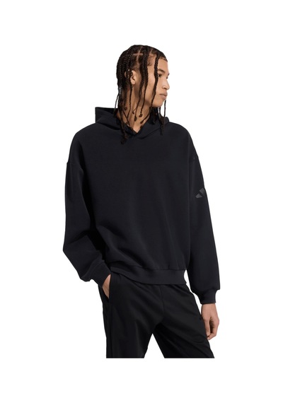 Kb8085-e Adidas M Sl Sk Hd Erkek Sweatshirt Siyah Kb8085-e Siyah