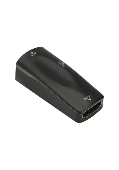 Wozlo HDMI to VGA Dişi Dişi Çevirici Dönüştürücü Adaptör