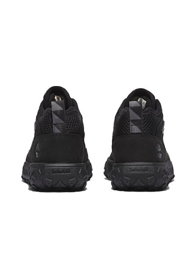 Timberland Greenstrıde Motıon 6 Mıd Bungee Sneaker Çocuk Outdoor Ayakkabısı Tb0a64dr0151 Siyah