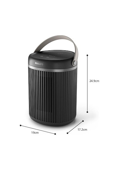 Philips Serisi 3000 2000w Enerji Tasarruflu Bağlantılı Isıtıcı, E