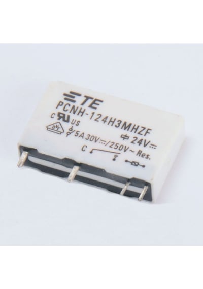 Schrack Pcnh-124h3mhzf ,24vdc Kontak-1a/5a Pcb-4-pin Röle