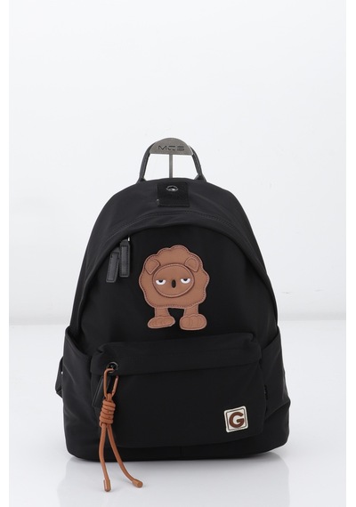 Baggaj Ks25209 Kadın Spor Sırt Çantası Black/brown