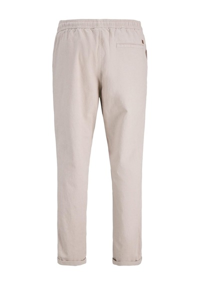 Jack & Jones Jpstace Solar Erkek Jogger Pantolon Spor Ve Günlük Kullanım Krem