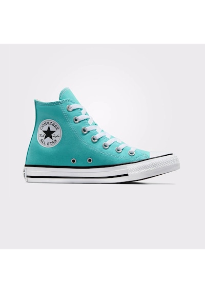 Converse Chuck Taylor All Star Kadın Günlük Spor Ayakkabı C-cona06562b10430 Mavi