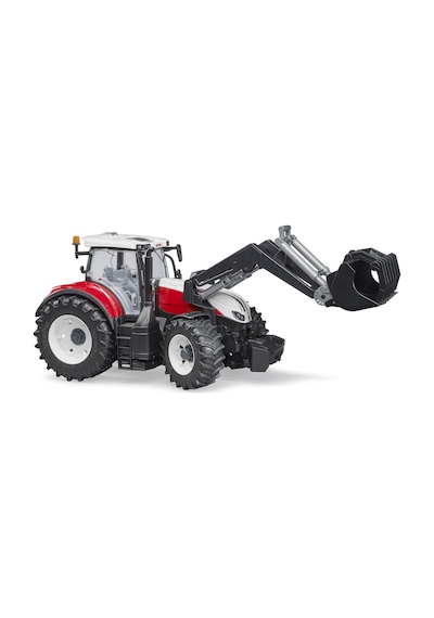 Bruder Steyr 6300 Terrus Kepçeli Traktör