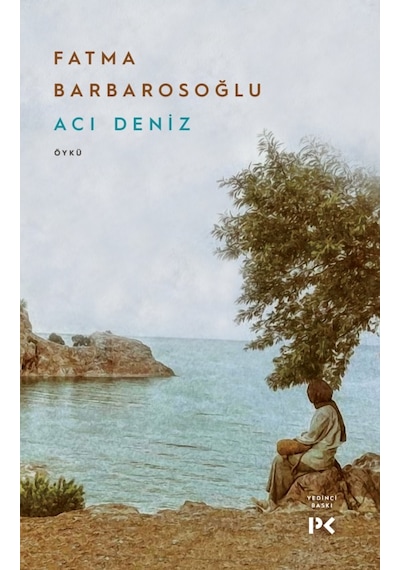 Acı Deniz Kitap