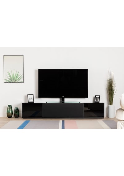 Tulumba Sonorous Tv Sehpası 85 Inç Tv Uyumlu 200 Cm St 200-Blk-Blk-Bs Tulumba Sonorous Tv Sehpası 85 Inç Tv Uyumlu 200 Cm St 200-Blk-Blk-Bs