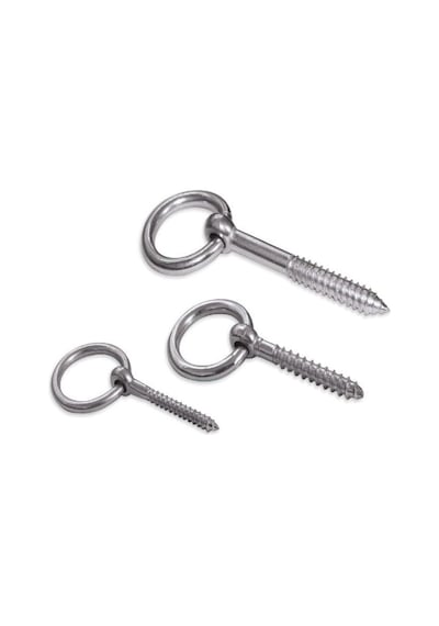 Beşel Ba918 Halkalı Vida 8 Mm (1 Paket 60 Adet)