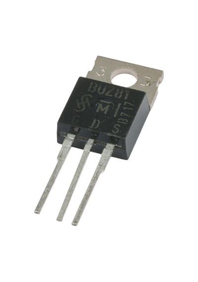 Buz 81 To-220 Mosfet Transistör-181407