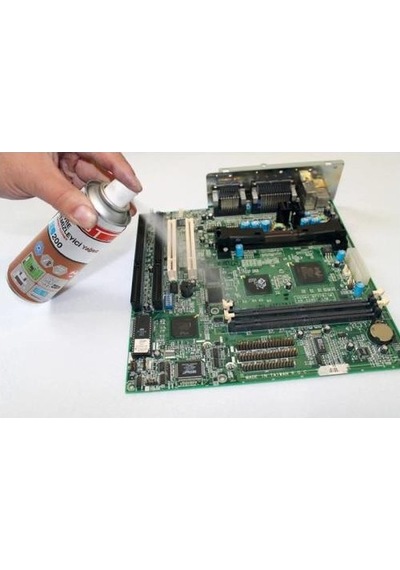 El-200 Elektronik Devre Temizleyici Kontak Sprey 200 Ml