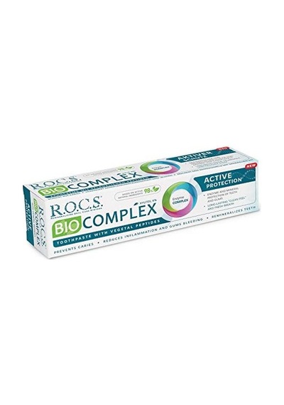 Bio Kompleks Tam Koruma Diş Macunu, 94g