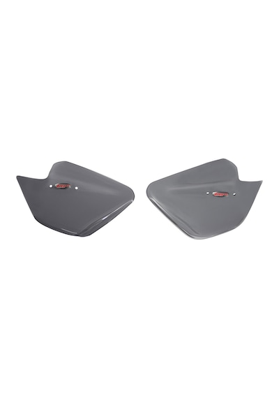 GP Kompozit Yamaha NMAX 125-155 2015-2022 Uyumlu Elcik Koruma Füme