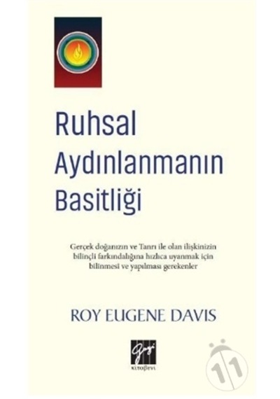 Ruhsal Aydınlanmanın Basitliği-sabiha Betül