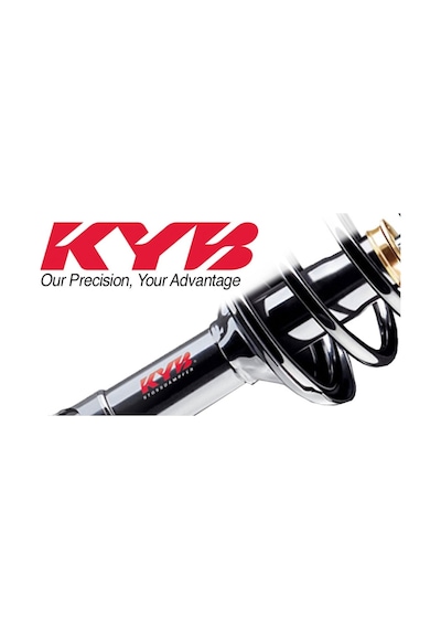 Kyb On Amortisor Fluence Megane 3 1,4/1,5/1,6/1,9/2,0Dci 2008- 504597620