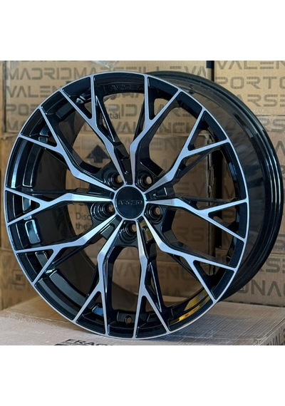 5 120 19 8.5-9.5 Et30-40 Ch72.6 Ön Arka Black Diamond Arceo Roma