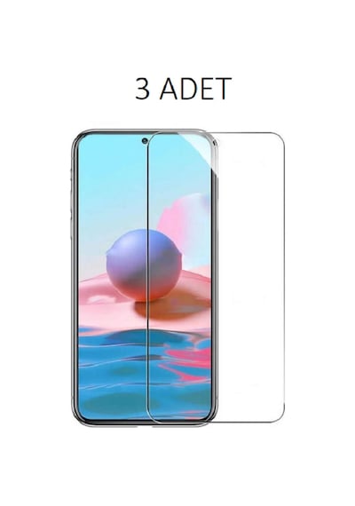 Huawei Honor 8 A Uyumlu Esnek Nano Kırılmayan Darbe Emici Ekran Koruyucu