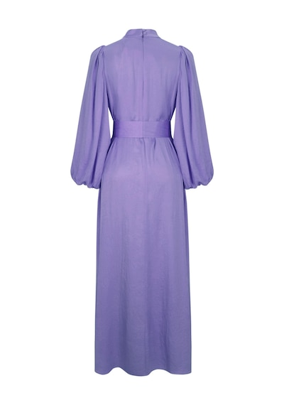 Senna New Ferrandız Dress Mor Mor