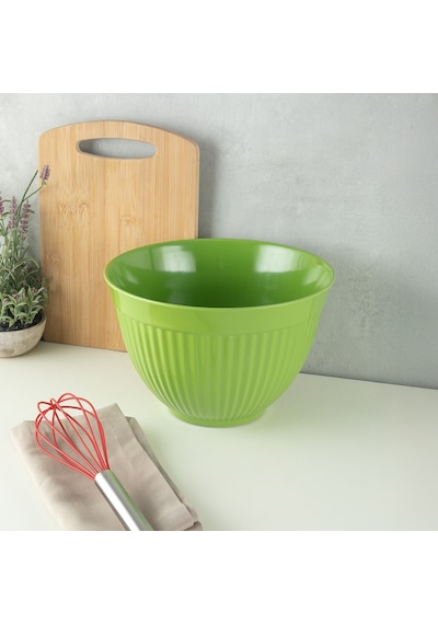 Aryıldız Daily Karıştırma Kabı Yeşil 24 Cm. Yeşil