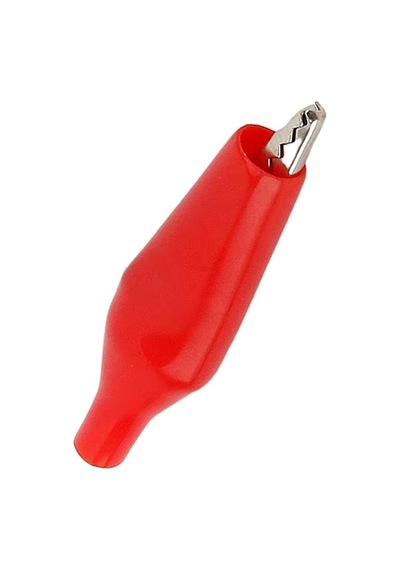 Ic-248b Büyük Boy Kablosuz Kırmızı Krokodil 42.50 Mm