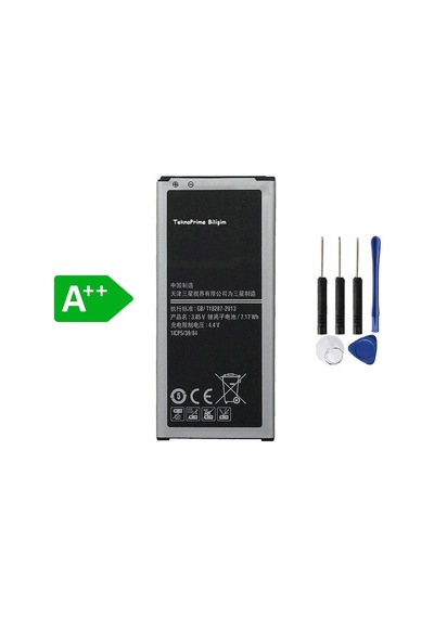 Samsung Galaxy Alpha G850f İle Uyumlu İthal Pil