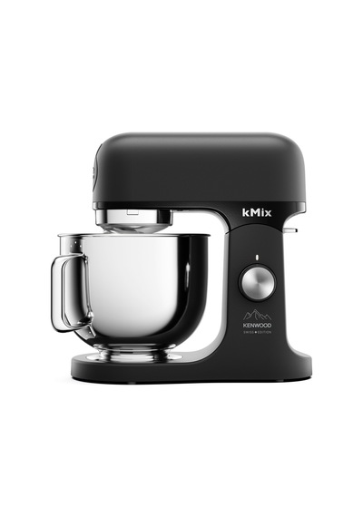 Kenwood Soft751bk 5 Lt.1000 Watt Mutfak Şefi Stand Mikser Rich Black Diğer
