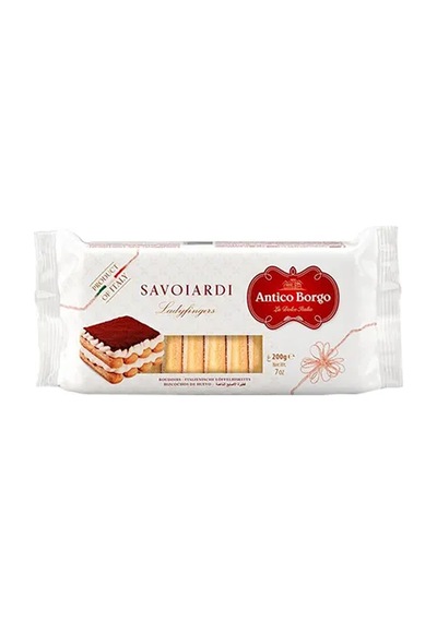 5 Adet Antico Borgo Savoiardı Kedi Dili 200 G