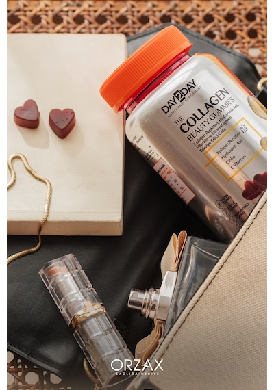 Collagen Beauty Gummies 60 Çiğnenebilir Jel Form