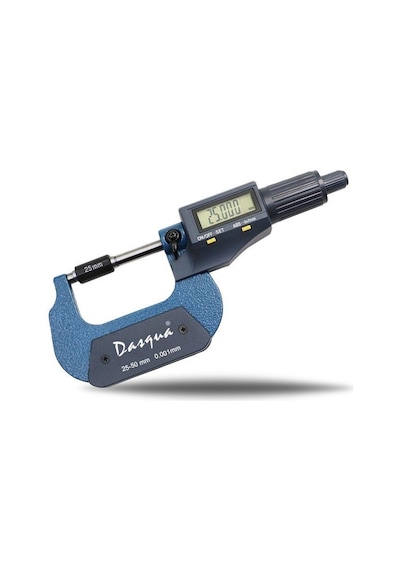 Dasqua 4210-2110 Dijital Mikrometre 25-50 MM