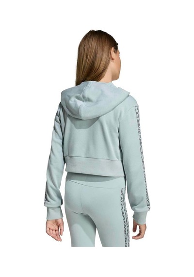 Adidas Çocuk Yeşil Ceket Jg An 3s Ft Fz Kb6986