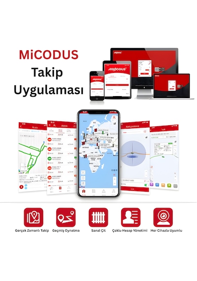 Mv710n Gps Araç Takip Cihazı Motosiklet Ve Otomobil Uyumu