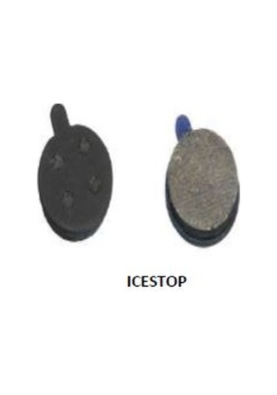 Mekanik Disk Fren Balatası Zoom Icestop Bp-23 Salcano-Kron Md