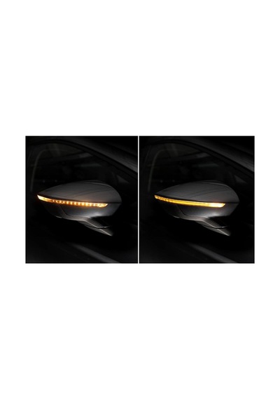 Osram Ayna Sinyal Lambası Kayar Ledli Seat Leon 5f 2012 /ıbıza Kj 2018 /arona Kj 2018 2 Ad