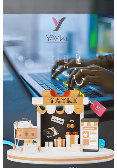 Yayke Silindir Şeklinde Plastik Şişe Açacağı Otomatik Siyah