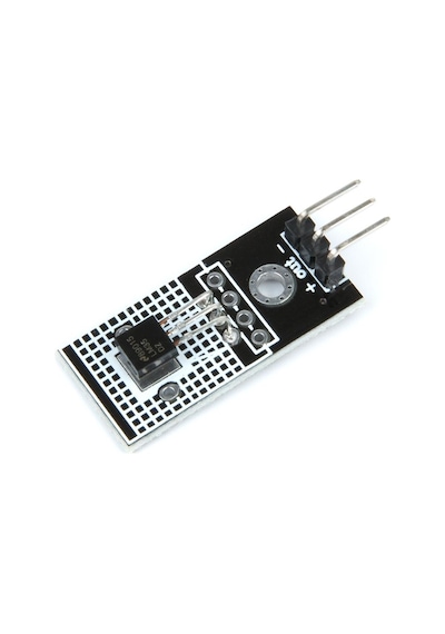 LM35D Sıcaklık Sensör Modülü + Kablo