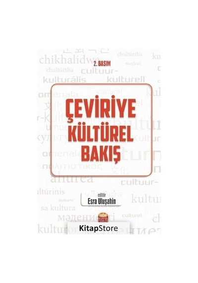 Çeviriye Kültürel Bakış- Nobel Bilimsel Eserler