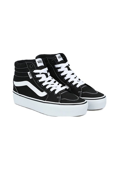 Tommy Hilfiger Filmore Hi Platform Kadın Çok Renkli Sneaker - Vn0a5em7