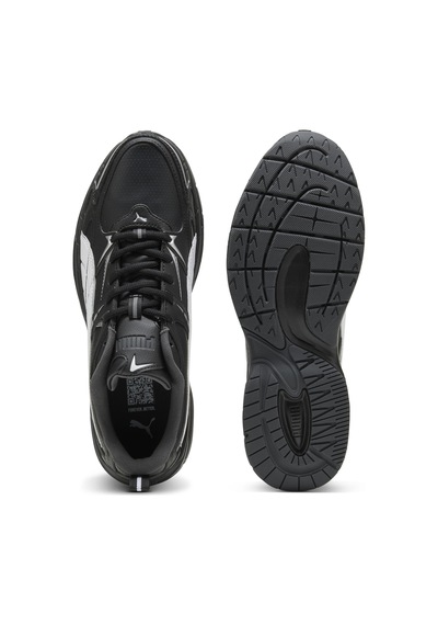 Puma Milenio Tech 2000 L Unisex Yetişkin Sneaker Siyah
