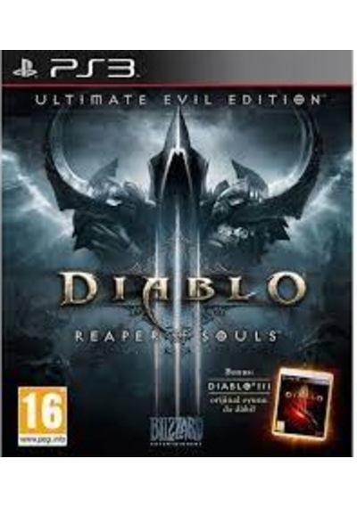 Ps3 Diablo 3 Ultimate Evil Edition Oyun