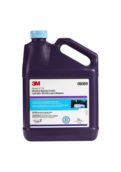 3m 6069 Ultra Boya Koruma Cilası Ve Hare