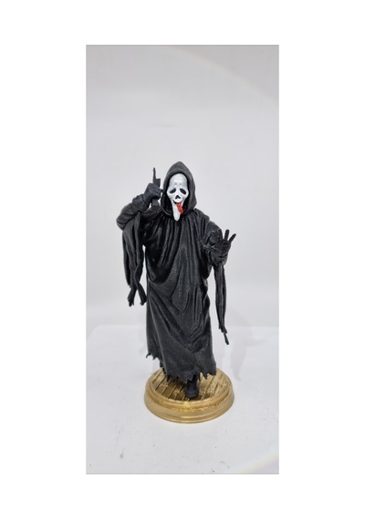 Scary Movie Scream - Çığlık 20 Cm Boyut Büst / Figür