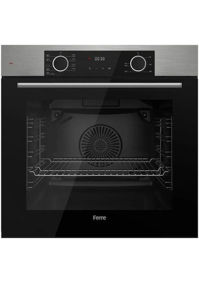 Ferre XE63MI FryArt 78 LT Ankastre Fırın Inox