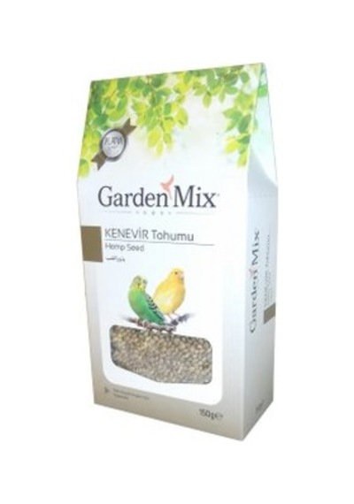 Gardenmix  Platin Kenevi̇r Tohumu 150 gr