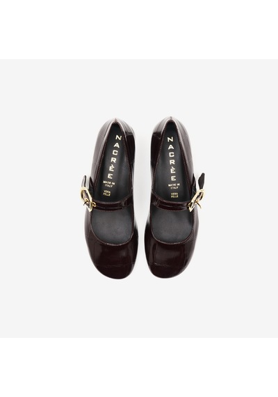 Coccon T.moro Babet Kadın 2353001 Nacree Shoes Kahverengi