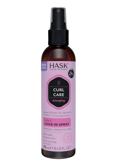 Curl Care 5-in-1 Dolaşık Saç Açıcı Sprey 175ml