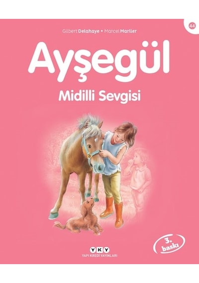 Ayşegül 44-Midilli Sevgisi- Yapı Kredi Yayınları