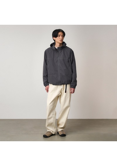 Gramicci Salem Hooded Erkek Mavi Sweatshirt G5fm-j045 Mavi