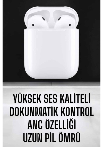 Yeni Nesil Bluetooth 5.0 Kablosuz Kulaklık Yüksek Ses Kalitesi Ve Uzun Pil Ömrü