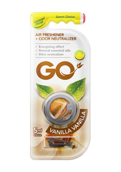 Go Vanilla Araç Kokusu