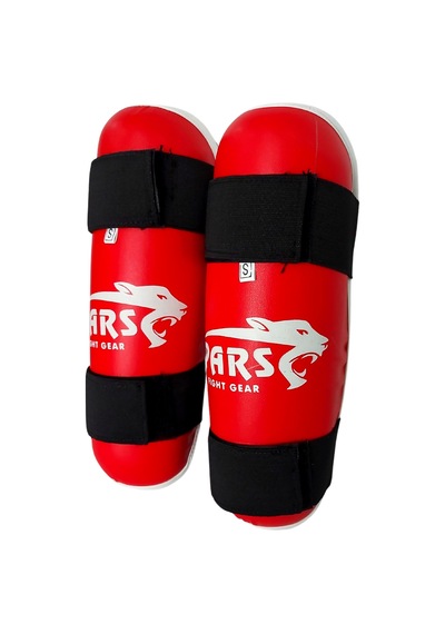 Pars Kick Boks Kaval Kemik Koruyucu Kırmızı Prs-26200 Kırmızı