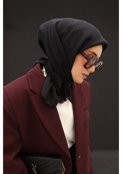 Silk Home Prime Eşarp 78007-03 Siyah